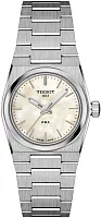 Tissot PRX 25 Mini Pearl Dial T137.010.11.111.00