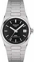 Tissot PRX 35 Powermatic 80 Black Dial T137.207.11.051.00