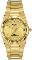 Tissot PRX 35 Powermatic 80 Full Gold PVD T137.207.33.021.00