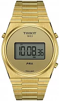 Tissot PRX 40 Digital Full Gold PVD T137.463.33.020.00