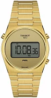 Tissot PRX 35 Digital Full Gold PVD T137.263.33.020.00