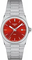 Tissot PRX 35 Red Dial T137.210.11.421.00