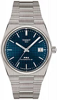 Tissot PRX 38 Powermatic 80 Titanium Blue Dial T137.807.44.041.00
