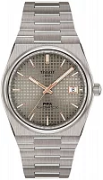 Tissot PRX 38 Powermatic 80 Titanium Grey Dial T137.807.44.061.00