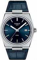 Tissot PRX 40 Blue Dial Blue Strap T137.410.16.041.00