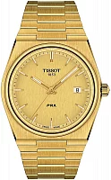 Tissot PRX 40 Full Gold PVD T137.410.33.021.00