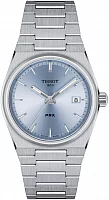 Tissot PRX 35 Ice Blue Dial T137.210.11.351.00
