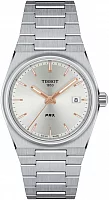 Tissot PRX 35 Silver Dial T137.210.11.031.00