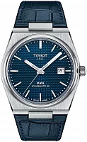Tissot PRX 40 Powermatic 80 Blue Dial Blue Strap T137.407.16.041.00