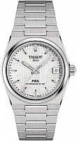 Tissot PRX 35 Powermatic 80 White Dial T137.207.11.111.00