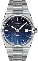 Tissot PRX 40 Powermatic 80 Chameleon Dark Blue Dial T137.407.11.051.01