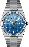 Tissot PRX 40 Powermatic 80 Chameleon Ice Blue Dial T137.407.11.351.01
