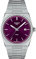 Tissot PRX 40 Purple Dial T137.410.11.401.00