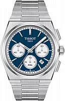 Tissot PRX 42 Automatic Chronograph Blue Dial A05 Valjoux T137.427.11.041.00