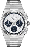 Tissot PRX 42 Automatic Chronograph Panda Dial A05 Valjoux T137.427.11.011.01