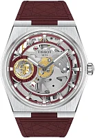 Tissot PRX 44 Mechanical Skeleton x Damian Lillard Special Edition Set T137.405.17.371.00
