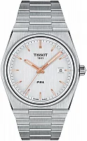 Tissot PRX 40 Silver Dial T137.410.11.031.00