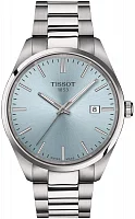 Tissot PR 100 Ice Blue Dial T150.410.11.351.00