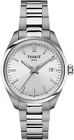 Tissot PR 100 Lady Silver Dial T150.210.11.031.00
