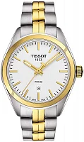 Tissot PR 100 Lady PVD T101.210.22.031.00