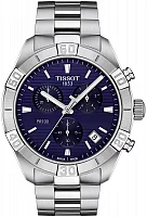 Tissot PR 100 Sport Chrono Blue Dial T101.617.11.041.00