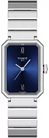 Tissot SRV Dark Blue Dial Steel Bracelet T160.110.11.043.00