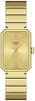 Tissot SRV Full Gold PVD Steel Bracelet T160.110.33.023.00