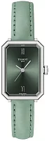 Tissot SRV Green Dial Leather Strap T160.110.16.093.00
