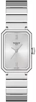Tissot SRV Silver Dial Steel Bracelet T160.110.11.033.00
