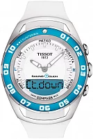 Tissot Sailing Touch Lady Diamond T056.420.27.011.00