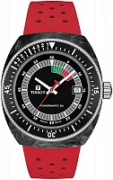 Tissot Sideral Carbon Powermatic 80 Red T145.407.97.057.02