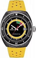 Tissot Sideral Carbon Powermatic 80 Yellow T145.407.97.057.00