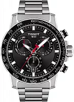 Tissot Supersport Chrono Black Dial T125.617.11.051.00