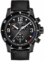 Tissot Supersport Chrono Black NBA Official Watch Special Edition T125.617.37.067.00