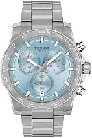 Tissot Supersport 42 Chrono Ice Blue Dial T125.417.11.351.00