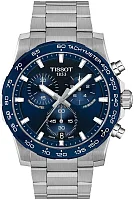 Tissot Supersport 42 Chrono Blue Dial T125.417.11.041.00
