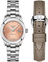Tissot T-My Lady Automatic Diamonds Strap Set T132.007.11.336.00