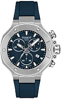 Tissot T-Race 38mm Quartz Chrono Blue T141.817.17.041.00