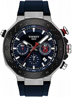 Tissot T-Race Automatic Chrono Valjoux MotoGP 2024 Limited Edition T141.427.27.041.00