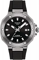 Tissot T-Race Powermatic 80 Black Dial T141.807.17.051.00