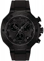 Tissot T-Race Quartz Chrono Full Black T141.417.37.061.00