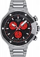 Tissot T-Race Quartz Chrono Marc Marquez 2022 Limited Edition T141.417.11.051.00
