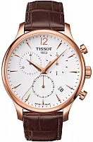 Tissot Tradition Chrono PVD T063.617.36.037.00