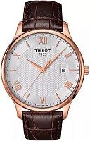 Tissot Tradition PVD T063.610.36.038.00