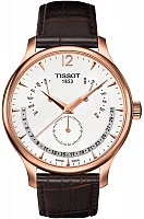 Tissot Tradition Perpetual Calendar PVD T063.637.36.037.00