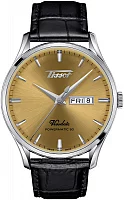 Tissot Visodate 1957 Automatic Powermatic 80 Champagne Dial T118.430.16.021.00