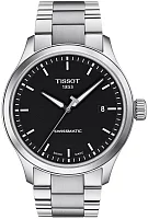 Tissot XL Automatic Steel Bracelet Black Dial T116.407.11.051.00