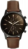 Fossil Townsman Dress Men FS5437