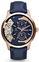 Fossil Townsman Skeleton ME1138