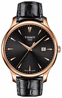 Tissot Tradition Lady PVD Diamonds T063.610.36.086.00